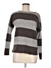 Fabiana Filippi Stripes Gray Pullover Sweater Size M (estimated) - photo 1