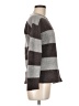 Fabiana Filippi Stripes Gray Pullover Sweater Size M (estimated) - photo 4