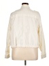 Lane Bryant Ivory Long Sleeve Blouse Size 16 - photo 2
