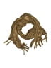 Unbranded Tan Brown Scarf One size - photo 1
