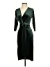 Zara Basic Green Cocktail Dress Size XS - photo 1