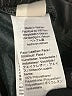 Crewcuts 100% Polyurethane Black Track Pants Size 5 - photo 4