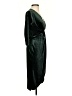 Zara Basic Green Cocktail Dress Size XS - photo 4