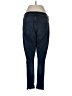 Express Solid Blue Jeans Size 12R - photo 2