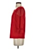 Atelier Red 3/4 Sleeve Top Size S - photo 5
