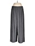 Purejill Chevron-herringbone Gray Casual Pants Size S - photo 1