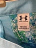 Under Armour 100% Polyester Blue Casual Skirt Size 4 - photo 5