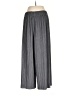 Purejill Chevron-herringbone Gray Casual Pants Size S - photo 2