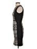 Clover Canyon Graphic Gray Cocktail Dress Size XS - photo 5