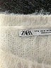Zara Ivory Cardigan Size M - photo 7