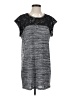 Express Tweed Gray Casual Dress Size S - photo 1