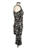 Express Print Black Cocktail Dress Size XS - photo 4