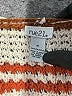 rue21 100% Polyester Stripes Brown Pullover Sweater Size M - photo 7