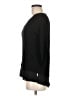 Express 100% Rayon Black Pullover Sweater Size M - photo 5
