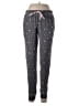 Laura Ashley Hearts Gray Casual Pants Size S - photo 1