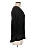 Express 100% Rayon Black Pullover Sweater Size M - photo 4