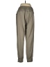 Kenneth Cole New York Solid Gray Casual Pants Size M - photo 2