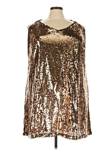 City Chic Cocktail Dress (view 1)