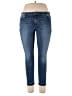 Joe's Jeans Blue Jeans Size 18 (estimated) - photo 1