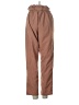 Grace Karin Solid Brown Casual Pants Size XS - photo 2