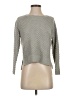French Connection Gray Pullover Sweater Size XS - photo 1