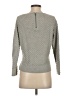 French Connection Gray Pullover Sweater Size XS - photo 2