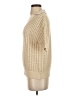 Elie Tahari 100% Cotton Tan Pullover Sweater Size XS - photo 5
