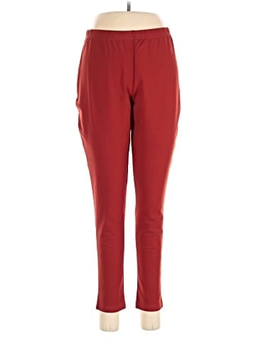 Women With Control Casual Pants (view 1)