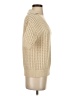 Elie Tahari 100% Cotton Tan Pullover Sweater Size XS - photo 4