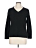 Eddie Bauer Black Pullover Sweater Size L - photo 1
