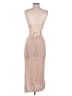 Unbranded Tan Cocktail Dress Size XS (estimated) - photo 2