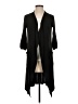 T Tahari Black Kimono Size XS - photo 1