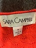 Sara Campbell Orange Cardigan Size M - photo 7