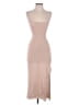 Unbranded Tan Cocktail Dress Size XS (estimated) - photo 1