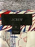 J.Crew Tropical Blue Board Shorts Size 0 - photo 3
