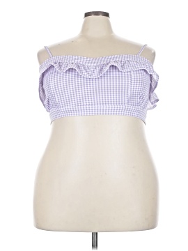 Like An Angel Sleeveless Blouse