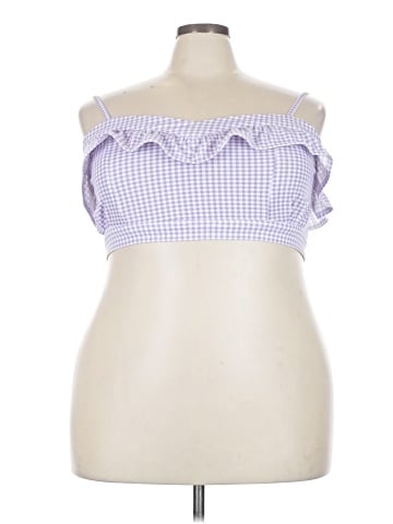 Like an Angel Sleeveless Blouse (view 1)