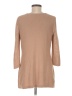 NY Collection Tan Pullover Sweater Size M - photo 2