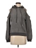 K. Jordan Gray Sweatshirt Size S - photo 1