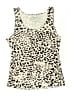 Tapemeasure Ivory Swimsuit Top Size XL - photo 1