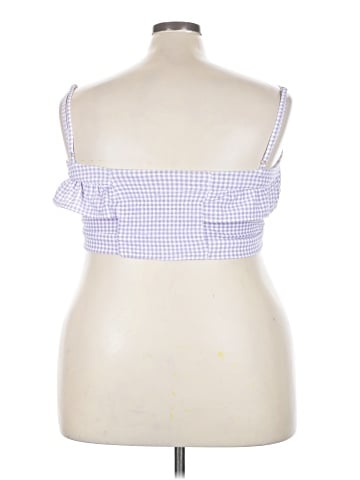 Like an Angel Sleeveless Blouse (view 2)