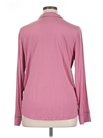 Gap Body Long Sleeve Blouse (view 2)