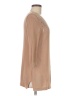 NY Collection Tan Pullover Sweater Size M - photo 4