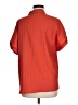 Assorted Brands Orange Short Sleeve Blouse Size M (estimated) - photo 2