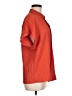 Assorted Brands Orange Short Sleeve Blouse Size M (estimated) - photo 4