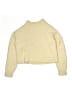 Gap Kids Yellow Turtleneck Sweater Size 10 - 11 - photo 1