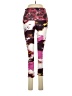 Lululemon Athletica Graphic Pink Leggings Size 8 - photo 1