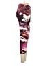 Lululemon Athletica Graphic Pink Leggings Size 8 - photo 4