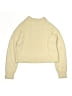 Gap Kids Yellow Turtleneck Sweater Size 10 - 11 - photo 2