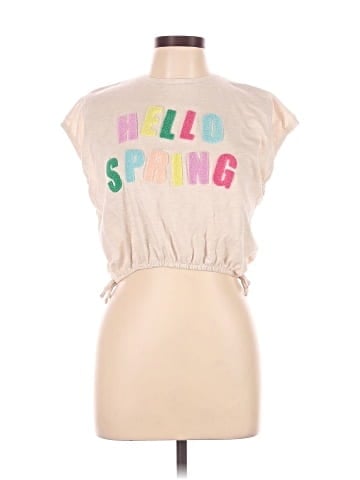 Jessica Simpson Sleeveless Blouse (view 1)